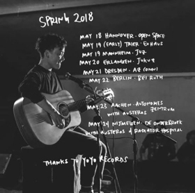 Indie Musician Erica Freas to Tour Europe This Spring Image