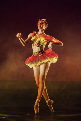 Zeiders American Dream Theater Presents COCKTAIL HOUR: THE SHOW BY BALLETS WITH A TWIST Image