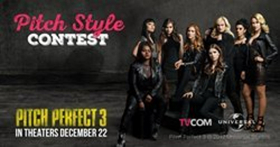 Fashionista Alert: Universal's PITCH PERFECT 3 Features Online Fashion Contest Image