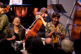 Programs Announced For Kaufman Music Center's Luna Composition Lab Showcase Image