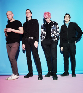 The Dig Share New Single DON'T STOP RUNNING Via Earmilk Image