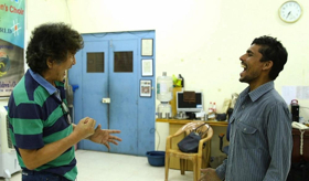Cultures and Families Unite in Song in the Heart-Warming Documentary SINGING WITH ANGRY BIRD on POV June 25 Image
