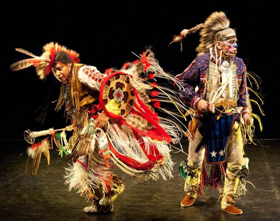 BWW Dance Review: Thunderbird American Indian Dancers Present Concert at Theater for The New City 