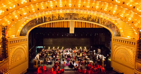 Auditorium Theatre Auxiliary Board to Host 'Devil's Ball'  Image