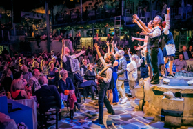 Dinner and a Show: The Immersive Theatrical Dining Trend Image