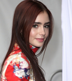 Lily Collins to Star in Upcoming Survival Thriller TITAN From Killer Films Image