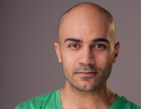 Interview: Theatre Life with Maboud Ebrahimzadeh Image