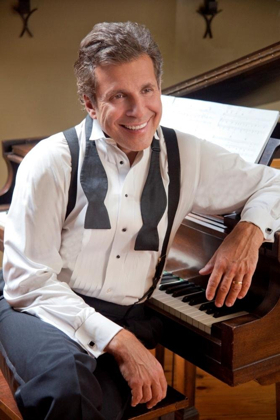 Jake Ehrenreich's A TREASURY OF JEWISH CHRISTMAS SONGS Comes to Florida Image