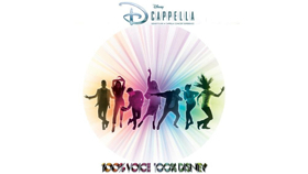 Disney Music Group's DCappella Announces Debut Album And North American Tour 