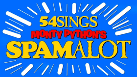 Salazar, Rooney, Attaway & More Join SPAMALOT At 54 Below Image
