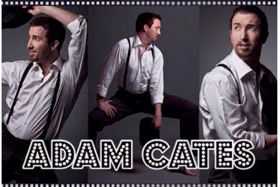 Broadway Choreographer of Anastasia and GGTLAM ADAM CATES Coming to Area Stage Company Image