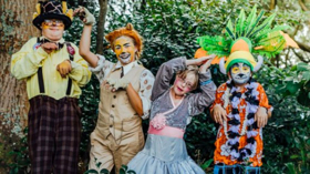 NZ's First Fully Inclusive Kids' Musical, MADAGASCAR, Opens 16 May 