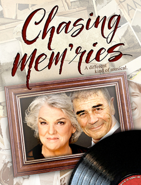 'CHASING MEM'RIES' World Premiere, Starring Tyne Daly, Opens Tonight at the Geffen Image