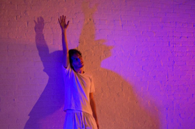 Theaterlab Presents David Sauvage's EMPATH Image