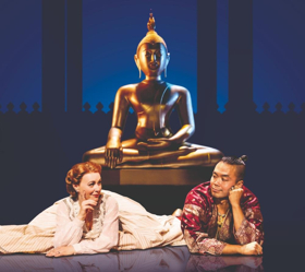 THE KING AND I Comes to Bristol Hippodrome Image