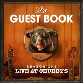 TBS #1 Comedy Series THE GUEST BOOK Season 1 Soundtrack: Live At Chubby's Out Now 