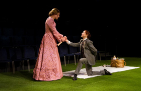 Review: Gender Takes Center Stage in THE IMPORTANCE OF BEING EARNEST Image