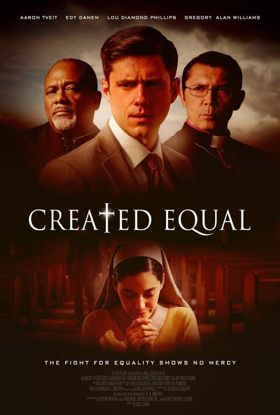 Aaron Tveit-Helmed Film CREATED EQUAL to Hold New York Screening and Q&A Image