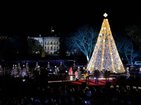 Kathie Lee Gifford & Dean Cain to Host 2017 National Christmas Tree Lighting 