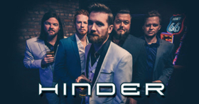 Hinder Announce 'Lucky 7' Tour 