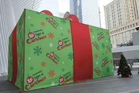 Freeform Gets Into Holiday Spirit with Announcement of Tiny Home Contest Image