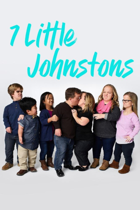 TLC Announces Return of 7 LITTLE JOHNSTONS Image