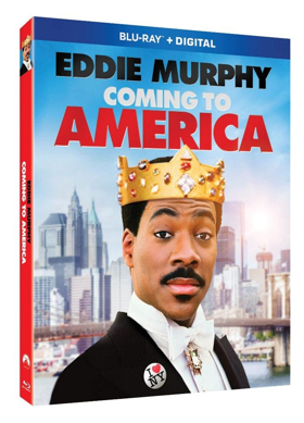 Eddie Murphy Classics TRADING PLACES and COMING TO AMERICA Available on Blu-ray and Digital 6/12 Image