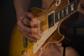 Guitarist Ramin Partovi To Release His Breakout Album Feat. Scott Henderson, Simon Phillips, Jimmy Johnson & More Image