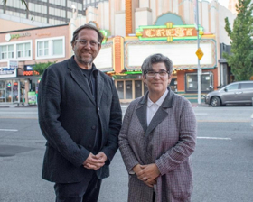 UCLA Acquires Crest Theater Image