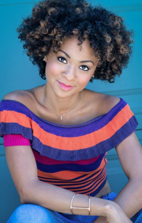 Syndee Winters Takes Over the Role of Nala in THE LION KING Image