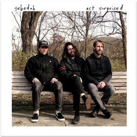 Sebadoh Announce First Studio Album In 6 Years, ACT SURPRISED Out 5/24 Image