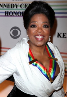 Oprah Winfrey Joins The Cast of John Legend's CROW: THE LEGEND 