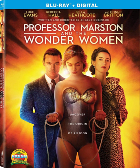 PROFESSOR MARSTON AND THE WONDER WOMEN Arrives on Blu-ray/DVD & Digital 1/30  Image