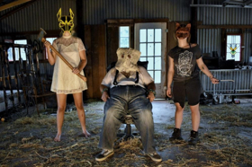 Review: BLACK DOG Battles Abusers in South Austin, TX Image