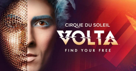 Cirque du Soleil's VOLTA Extends in San Francisco 