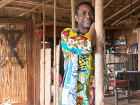 Youssou NDOUR Returns to Carnegie Hall on Saturday, October 20 Image