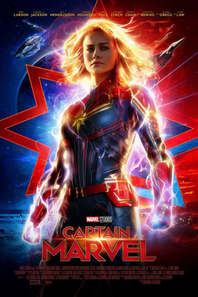 Review Roundup: Did CAPTAIN MARVEL Send Critics Out of the World? Image