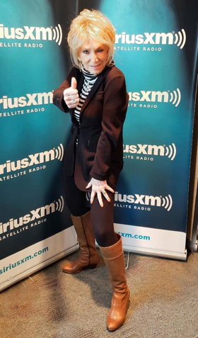 SiriusXM Announces The Addition of Jeannie Seely To The Willie's Roadhouse Family As An On Air Personality Image