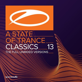 Armin van Buuren Releases New Compilation Album, A STATE OF TRANCE CLASSICS, VOL. 13 Image
