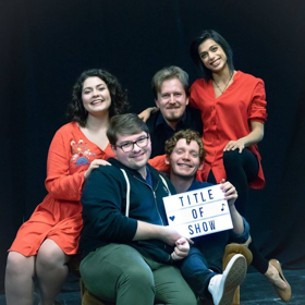 Review: [TITLE OF SHOW] at Westpoint Performing Arts Centre Image