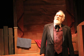 Review: Pollard Theatre Brings A TERRITORIAL CHRISTMAS CAROL Back for 30th Year Image