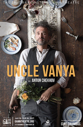 Gamm Opens 2018 With Columbus' Translation Of UNCLE VANYA 