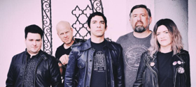 The Darling Fire Premieres Brooding New Single on Brooklyn Vegan Image