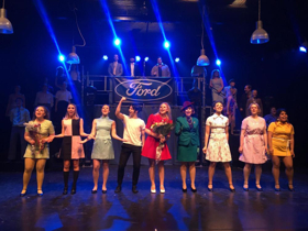 Review: MADE IN DAGENHAM at Kulturama 