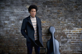 Cellist Sheku Kanneh-Mason to Perform at the Royal Wedding  Image