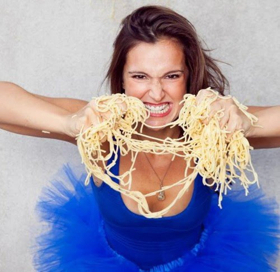 CANDICE GUARDINO: ITALIAN BRED Comes to NJPAC Image