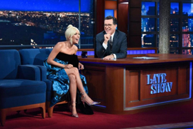 THE LATE SHOW WITH STEPHEN COLBERT Continues Ratings Winning Streak 
