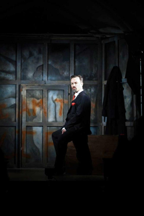 THE DEVIL'S PASSION OR EASTER IN HELL Comes to The Crypt Image
