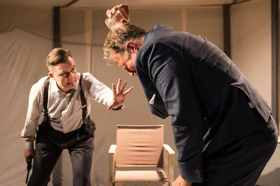 Review: BUT IT STILL GOES ON, Finborough Theatre 