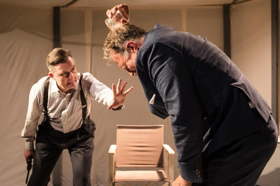 Review: BUT IT STILL GOES ON, Finborough Theatre Image